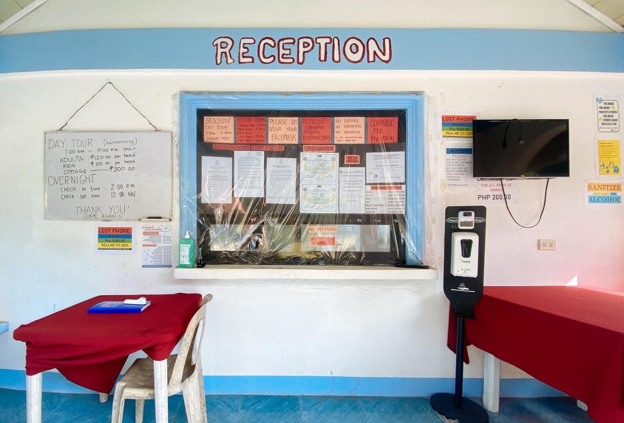 Reddoorz @ Seasun Beach Resort And Hotel Zambales Santa Cruz  Luaran gambar