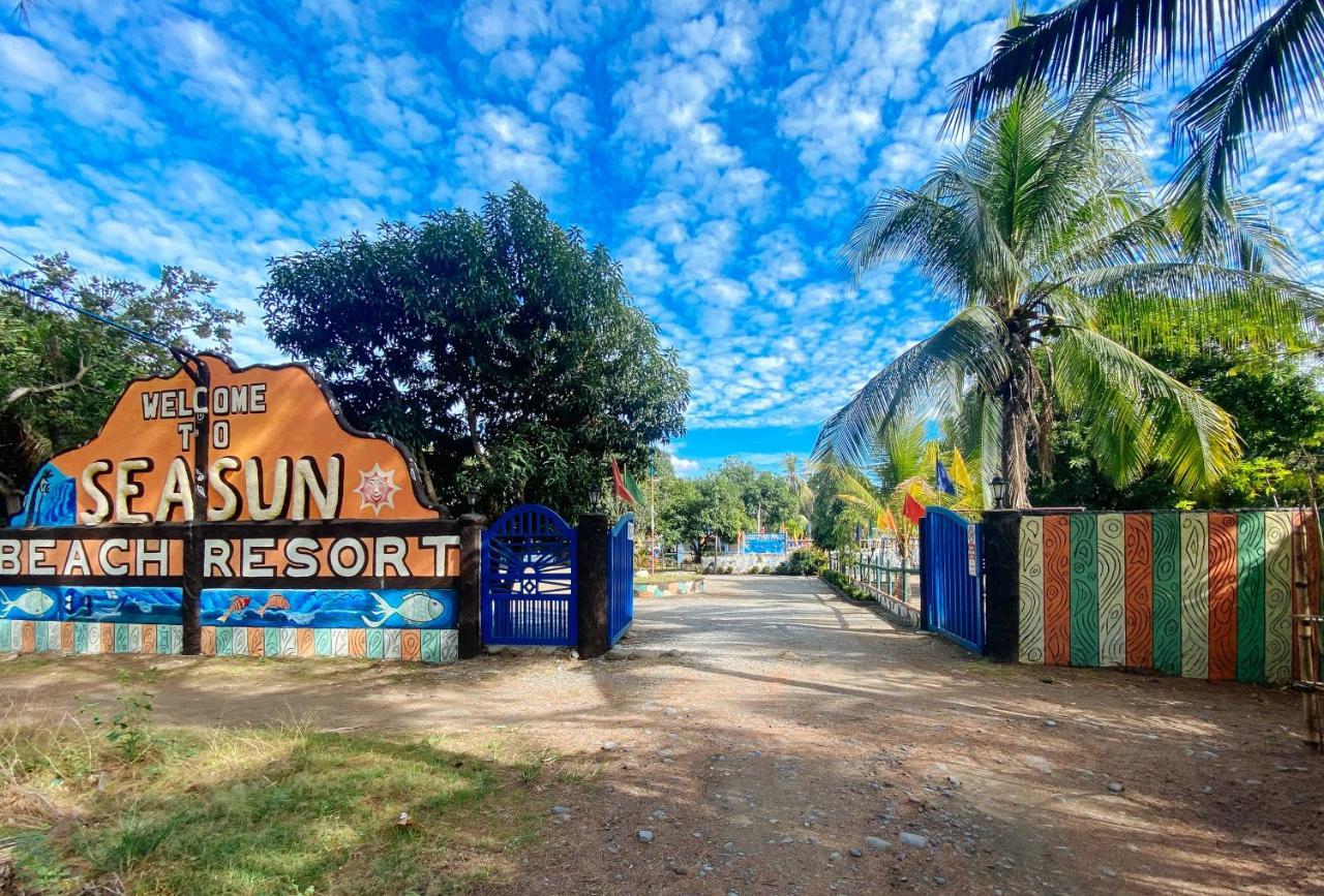 Reddoorz @ Seasun Beach Resort And Hotel Zambales Santa Cruz  Luaran gambar