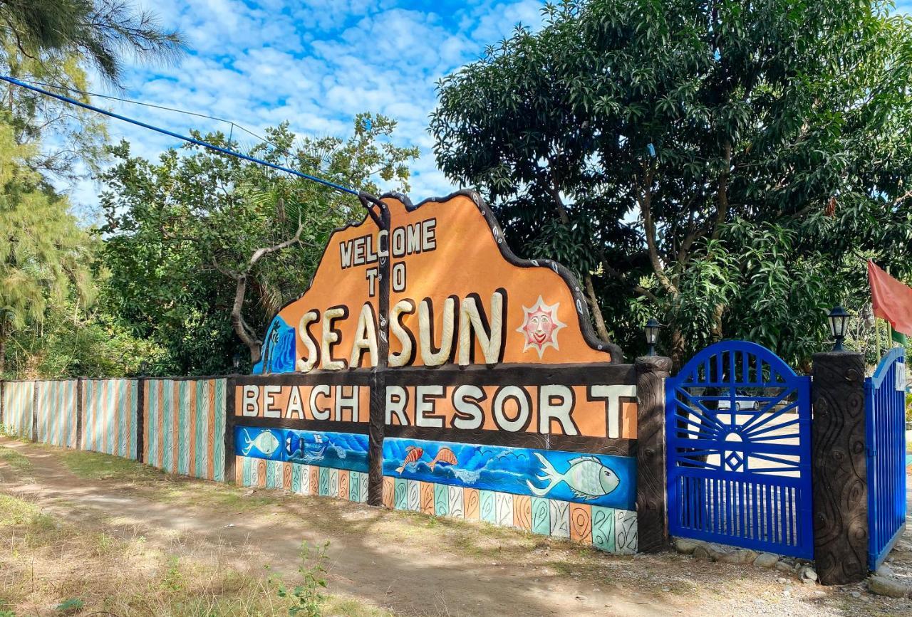 Reddoorz @ Seasun Beach Resort And Hotel Zambales Santa Cruz  Luaran gambar
