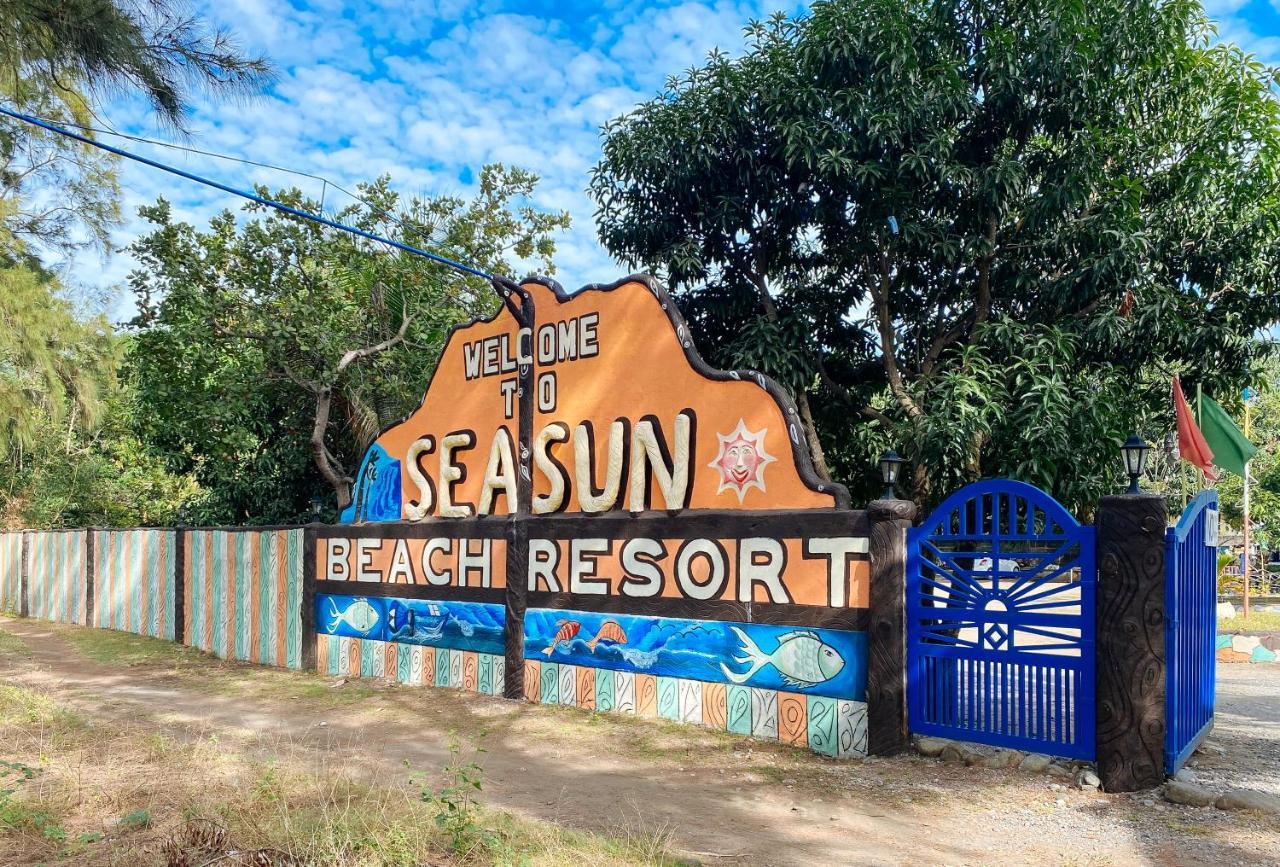 Reddoorz @ Seasun Beach Resort And Hotel Zambales Santa Cruz  Luaran gambar