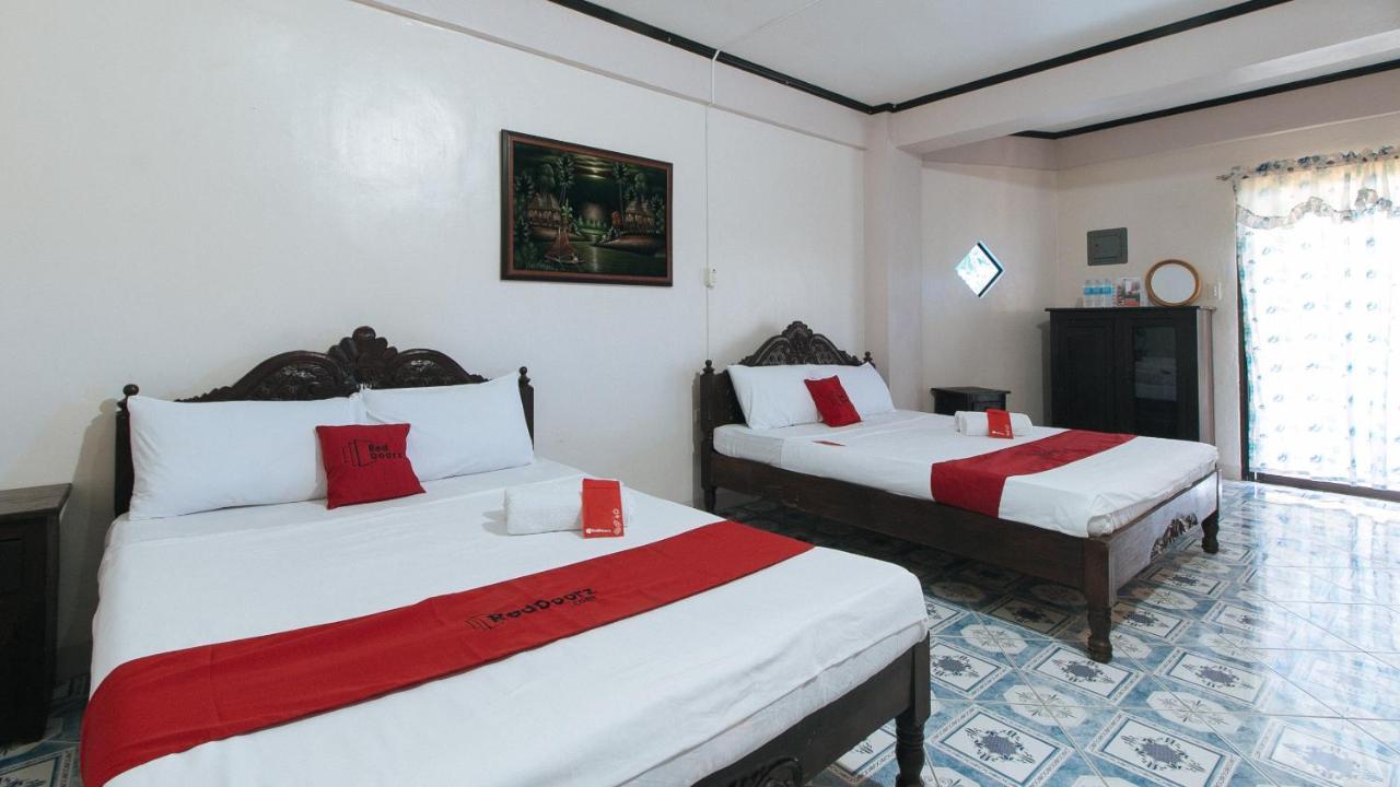 Reddoorz @ Seasun Beach Resort And Hotel Zambales Santa Cruz  Luaran gambar