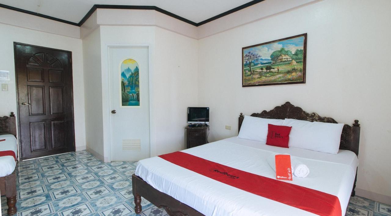 Reddoorz @ Seasun Beach Resort And Hotel Zambales Santa Cruz  Luaran gambar