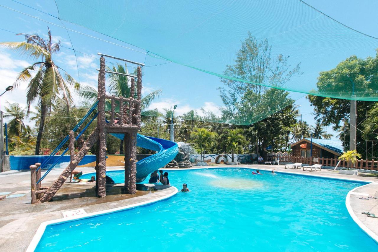 Reddoorz @ Seasun Beach Resort And Hotel Zambales Santa Cruz  Luaran gambar