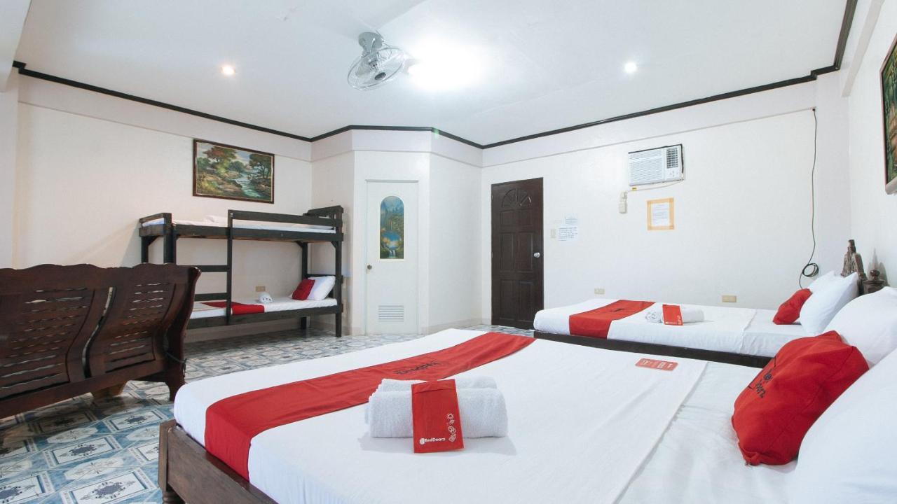 Reddoorz @ Seasun Beach Resort And Hotel Zambales Santa Cruz  Luaran gambar