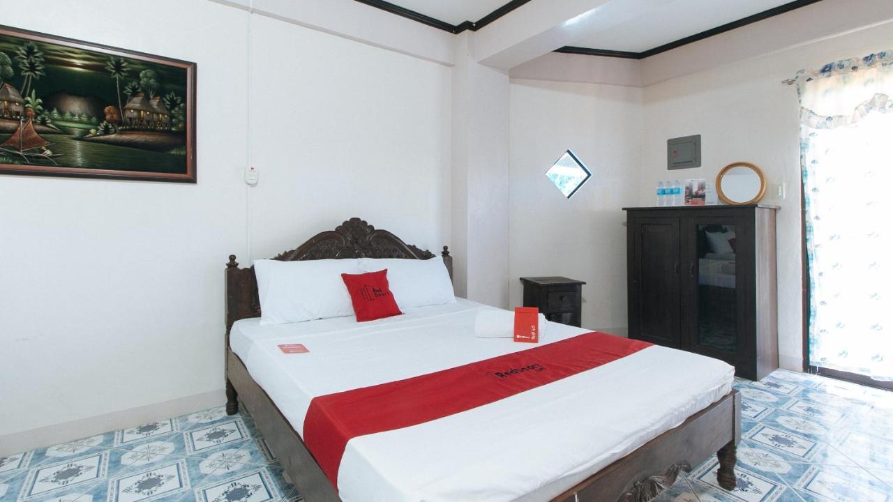 Reddoorz @ Seasun Beach Resort And Hotel Zambales Santa Cruz  Luaran gambar