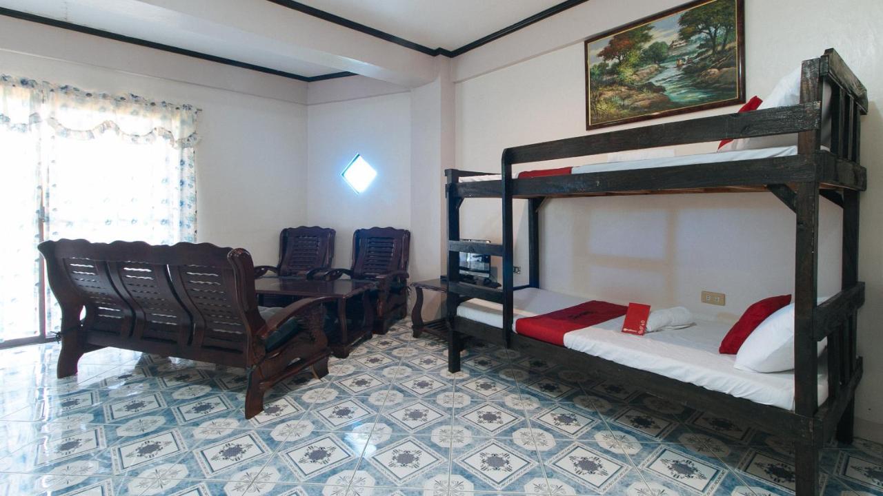 Reddoorz @ Seasun Beach Resort And Hotel Zambales Santa Cruz  Luaran gambar
