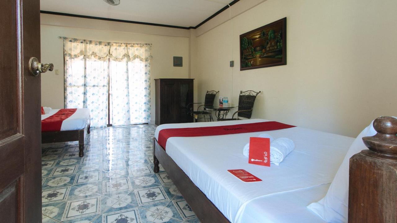 Reddoorz @ Seasun Beach Resort And Hotel Zambales Santa Cruz  Luaran gambar