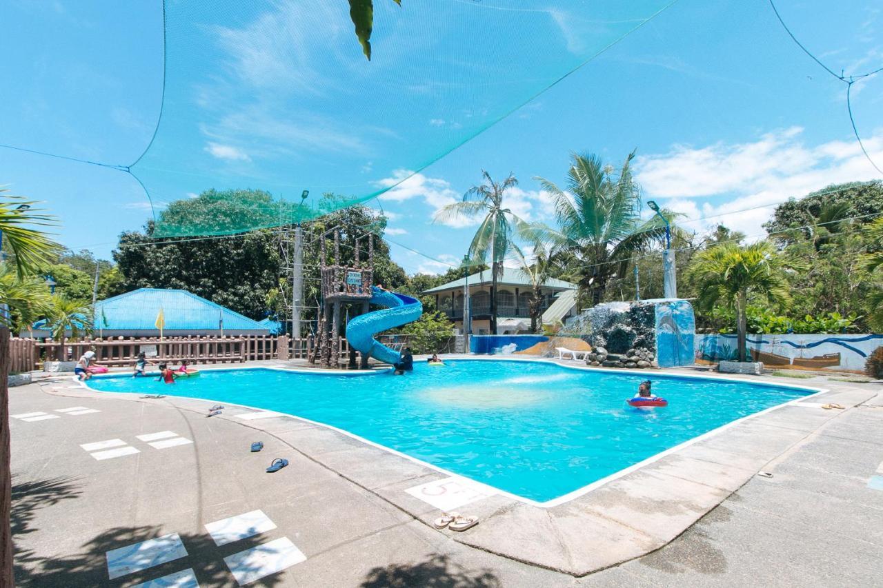Reddoorz @ Seasun Beach Resort And Hotel Zambales Santa Cruz  Luaran gambar