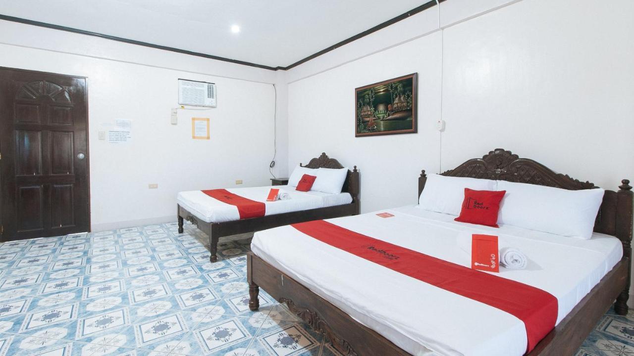 Reddoorz @ Seasun Beach Resort And Hotel Zambales Santa Cruz  Luaran gambar