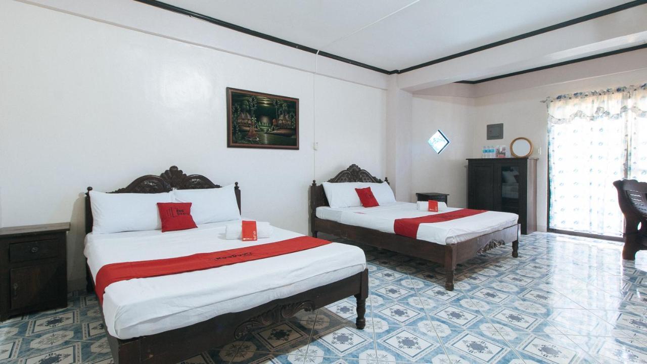 Reddoorz @ Seasun Beach Resort And Hotel Zambales Santa Cruz  Luaran gambar