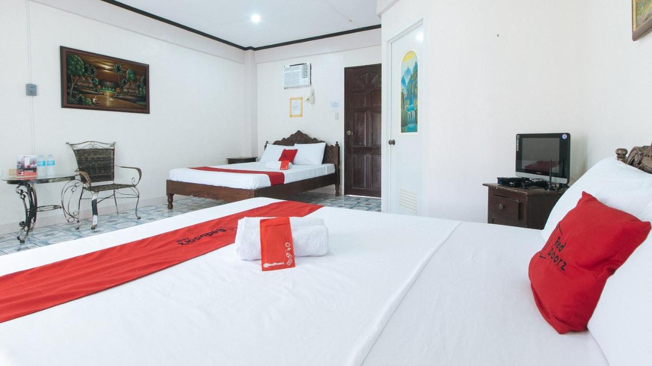 Reddoorz @ Seasun Beach Resort And Hotel Zambales Santa Cruz  Luaran gambar
