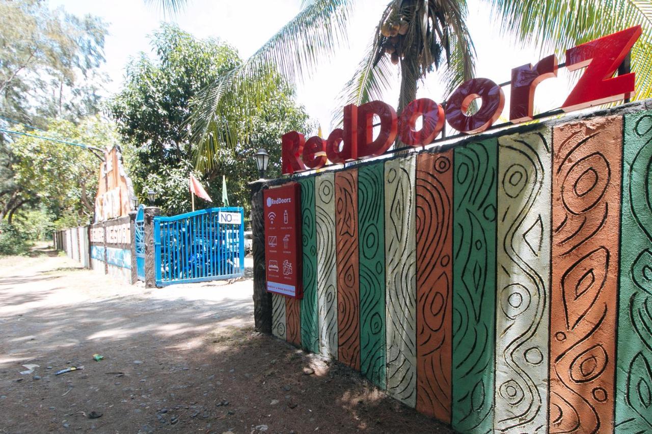 Reddoorz @ Seasun Beach Resort And Hotel Zambales Santa Cruz  Luaran gambar